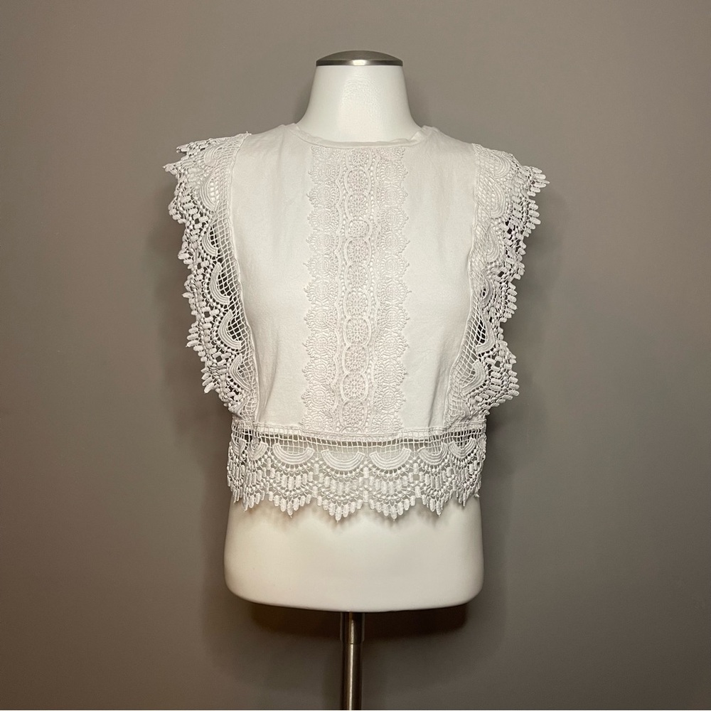 Gb Fashion Crop Top